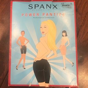 Spanx Power Panties